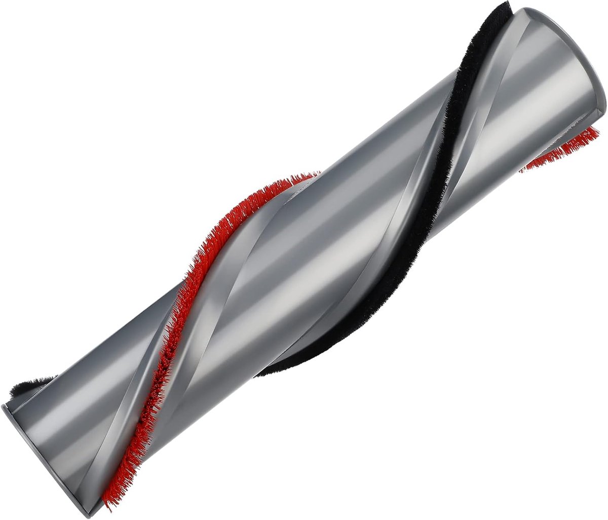 Geschikt voor Vervangende borstelrol compatibel met Dyson V11, rolstang stofzuigeraccessoires. Draadloze stofzuigerkop vervangend voor Dyson V11 borstelrol stofzuiger onderdeelnr. 970135-01, 970100-05.-Belle's product