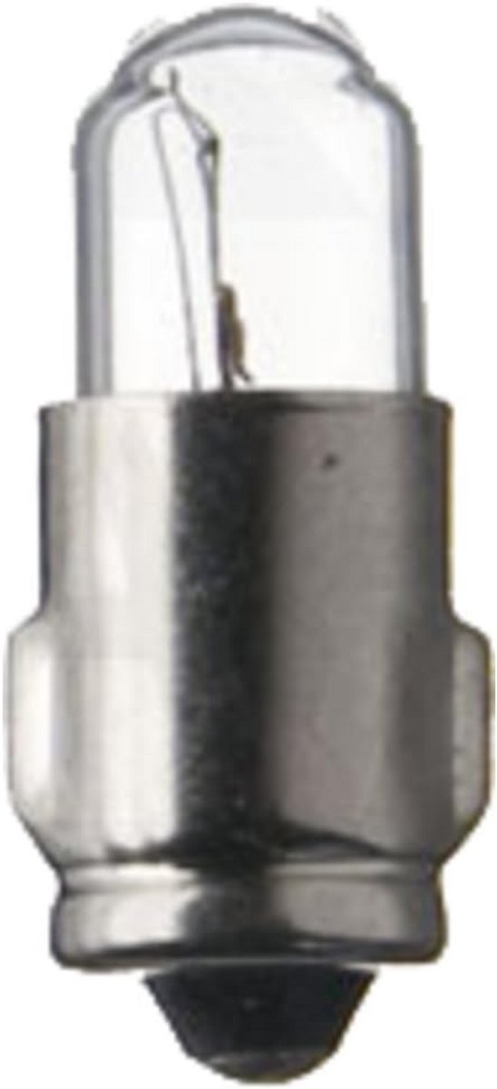 10 stuks gloeilamp 12V 2W Ba7s - betrouwbare verlichting voor diverse toepassingen