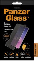 PanzerGlass Samsung Galaxy NEW S-Series PRIVACY - Black Case Friendly