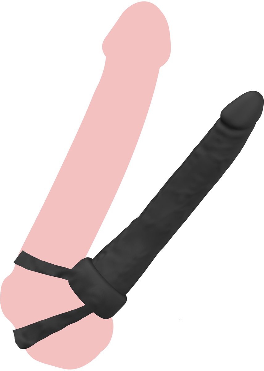 Double Trouble Anal Penetrator