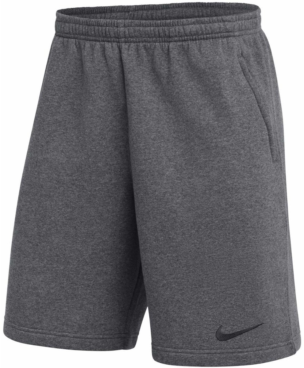 Nike Team Short Heren Park 26 Fleece Grijs - Maat 3XL