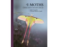 Omslag van The Lives of the Natural World-The Lives of Moths