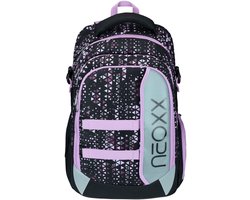 Neoxx ACTIVE PRO - Schoolrugzak 45.5 cm (Purple Crush)