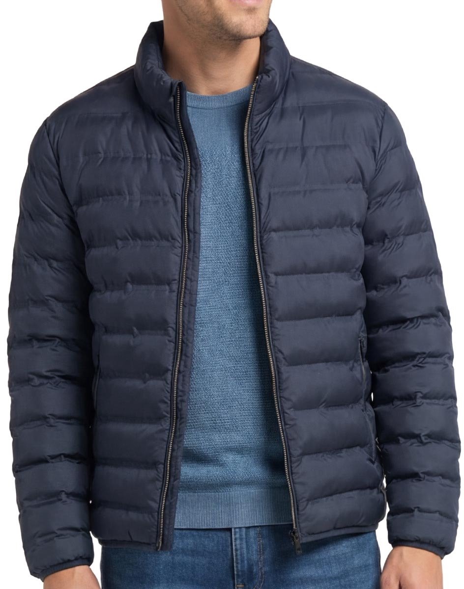 Redmond Heren gewatteerd jas Basic