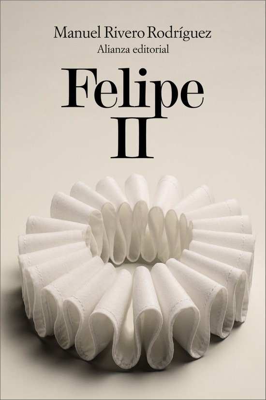 El libro de bolsillo - Historia - Felipe II - cover