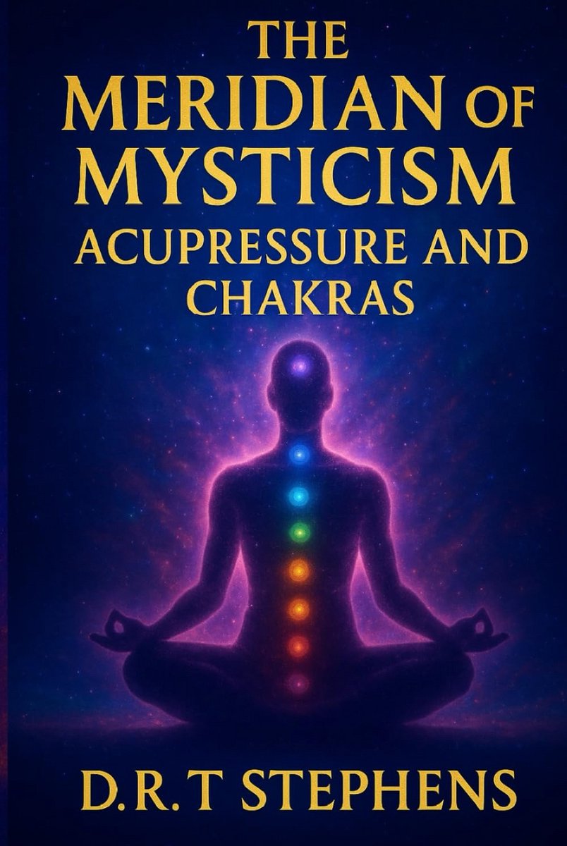 Mystieke Meridianen - Acupressuur Chakra's - Gezondheid Oosterse - Chinese Indiase Filosofie - 173 Pagina's