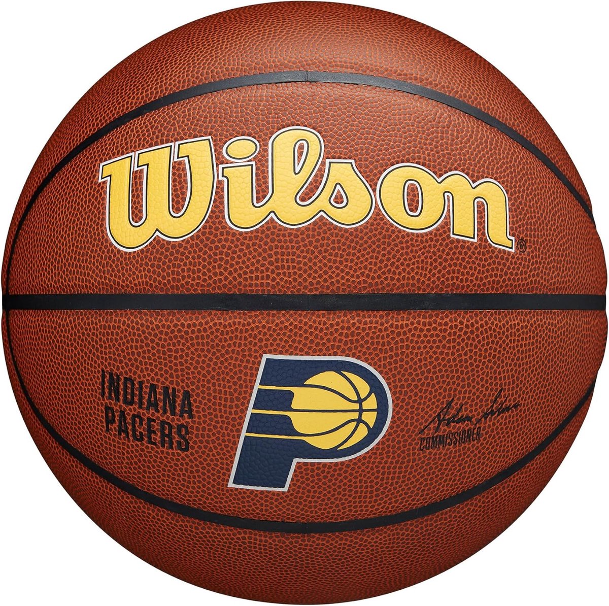 Offcieel Basketbal NBA Team Editie - Maat 7