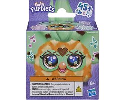 Furby Furblets Min-Tee Interactieve Knuffel