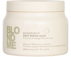 Schwarzkopf - BlondMe Bondfinity Deep Repair Mask