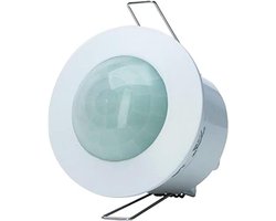 Bewegingsschakelaar 360 Up-D IP20, Wit, 1 Stuk