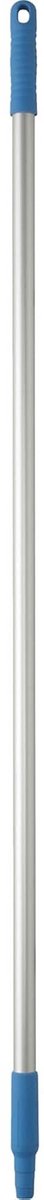 Hygiëne Steel met Schroefdraad - Aluminium - 130 cm