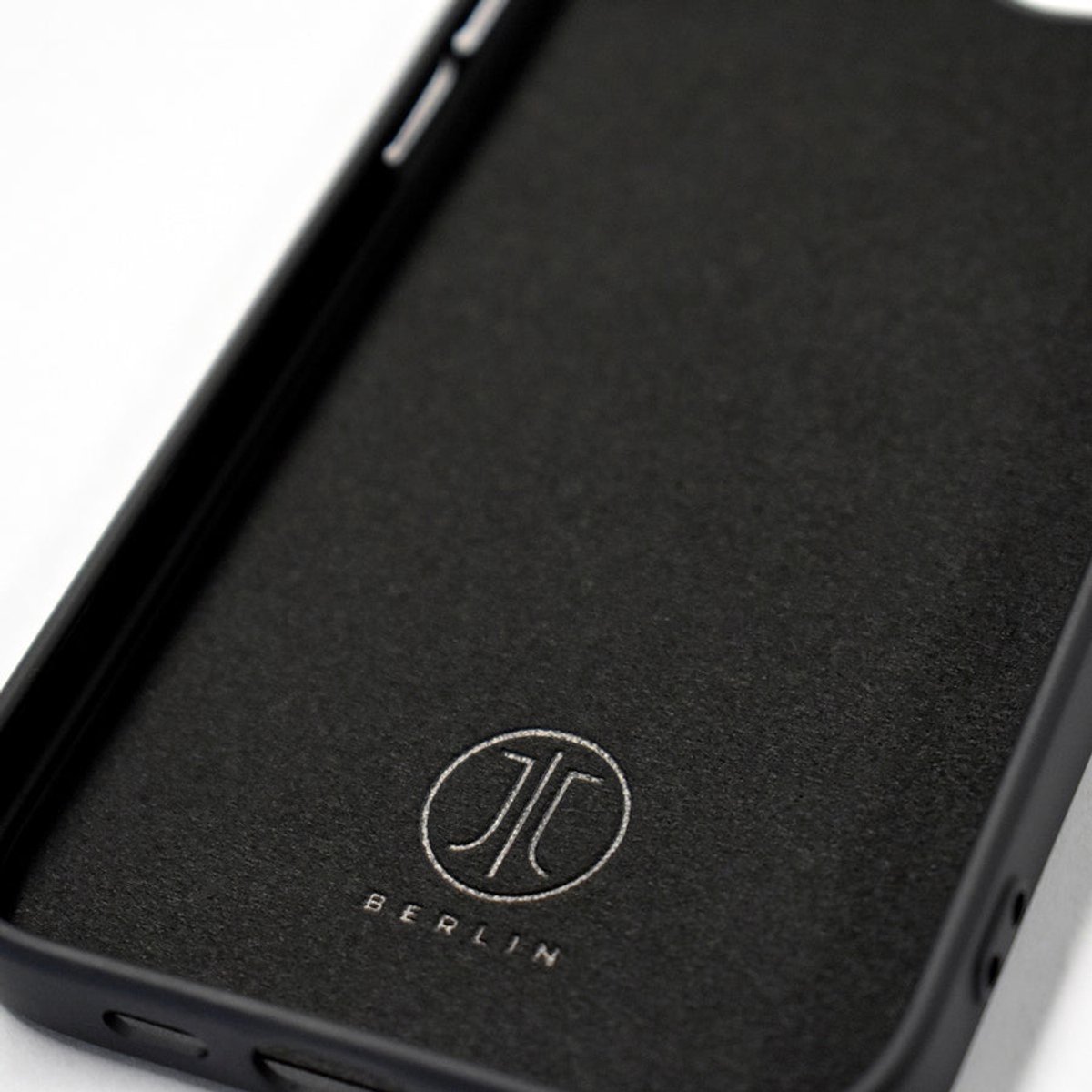 JT Berlin 11120 Backcover Samsung Galaxy A56 5G Zwart