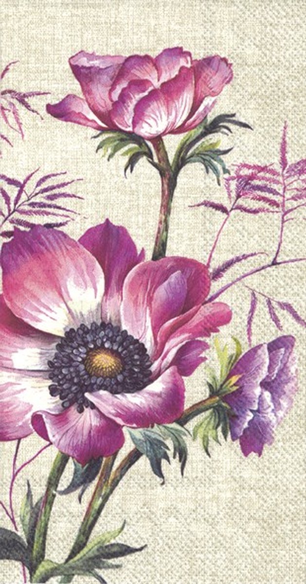 IHR - Gastendoekjes - Ava linen