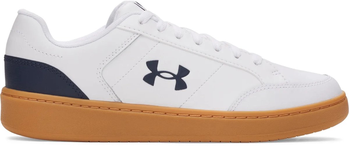 Herenschoenen Under Armour Official Wit Wit - 45.5