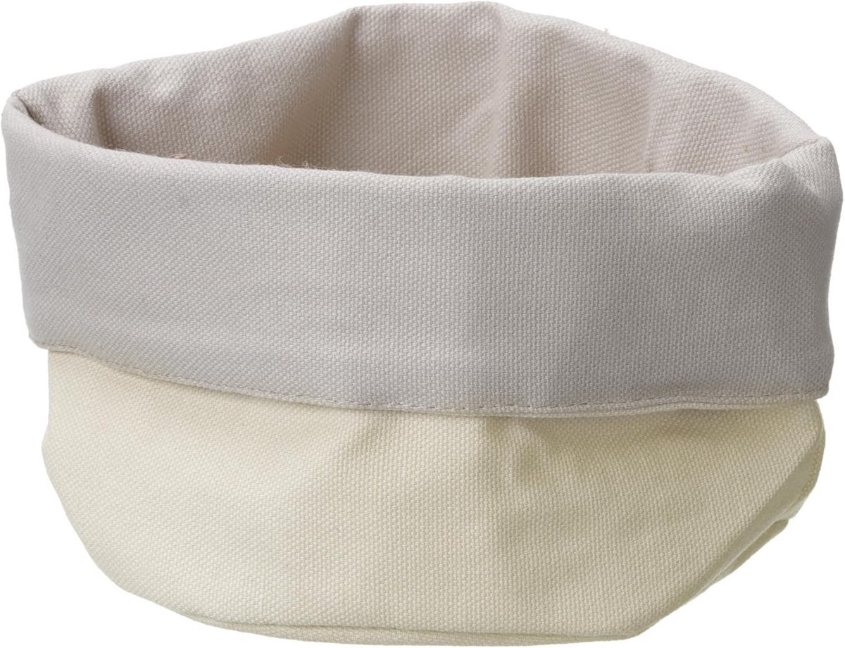 Ronde Broodzak - Beige - Ø200x(H)200mm