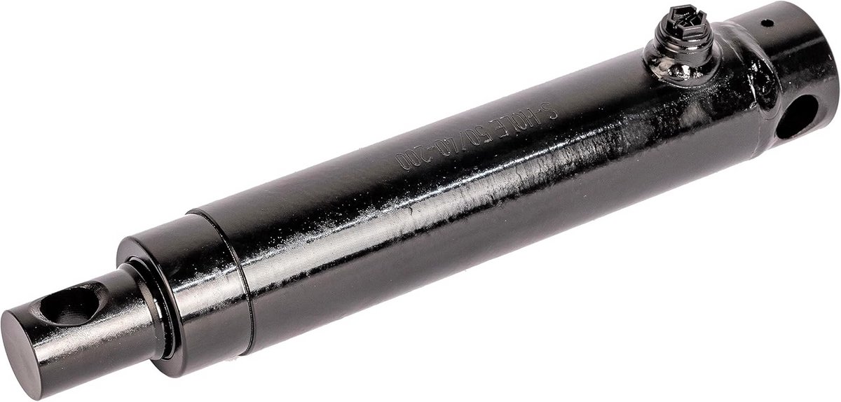 Hydraulische Cilinder Enkelwerkend Plunjer 30/25-150 - Ideaal voor Diverse Toepassingen