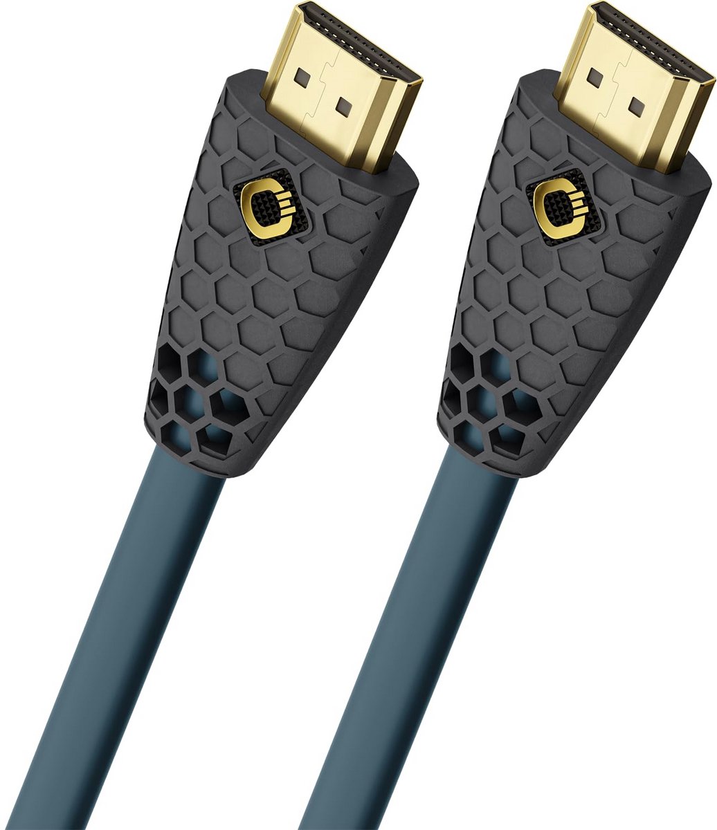Hoge Snelheid HDMI Kabel 8K Ultra HD 60Hz - Optimale Bescherming en Kwaliteit