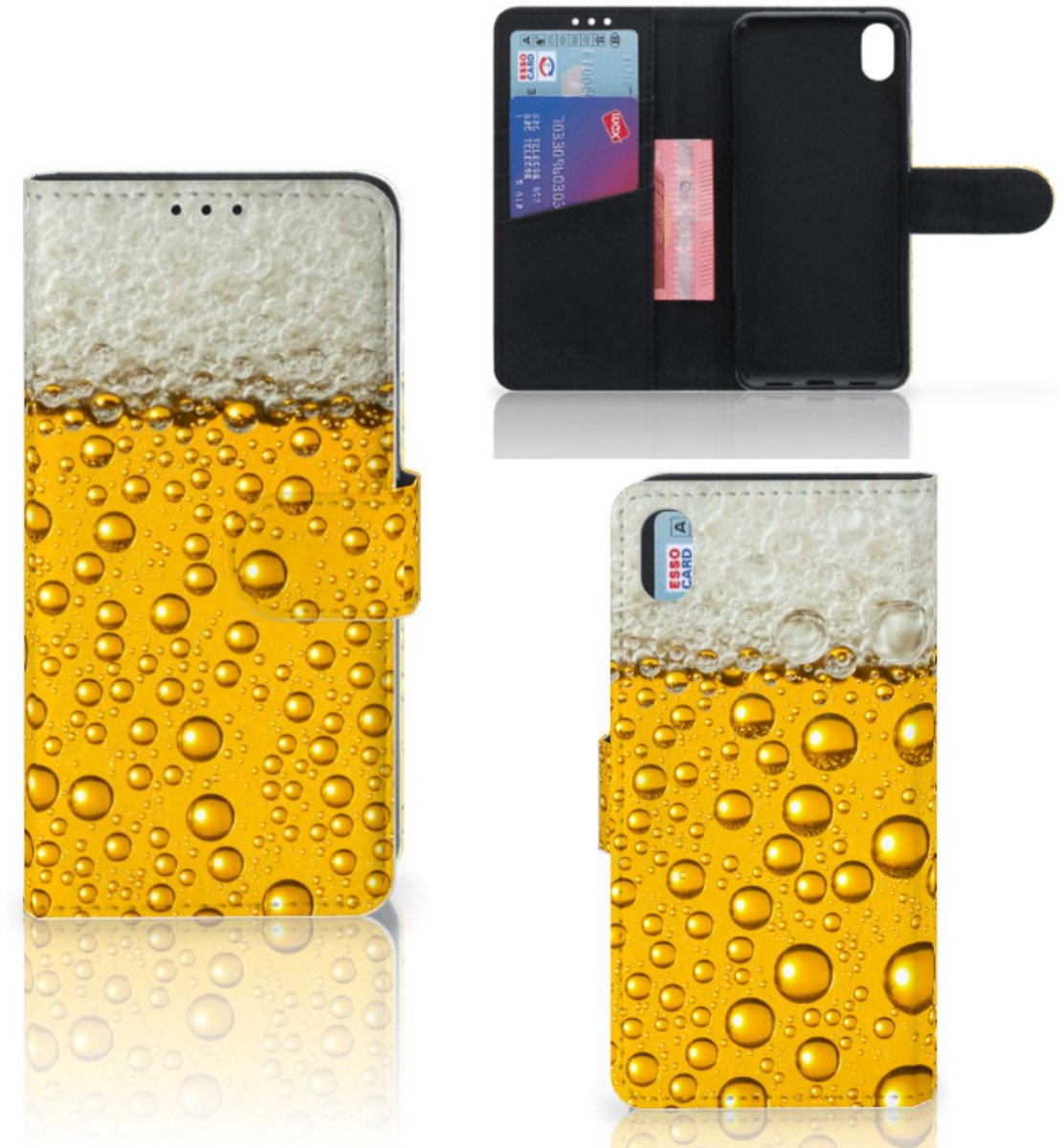 Xiaomi Redmi 7A Book Cover Bier