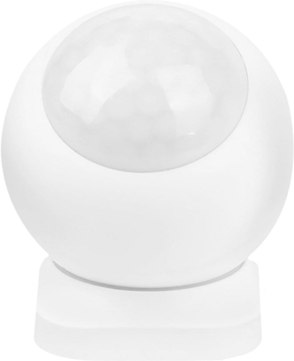 PIR Infrarood Bewegingsmelder 2,4 GHz - 120° Sensor met IP54 Bescherming