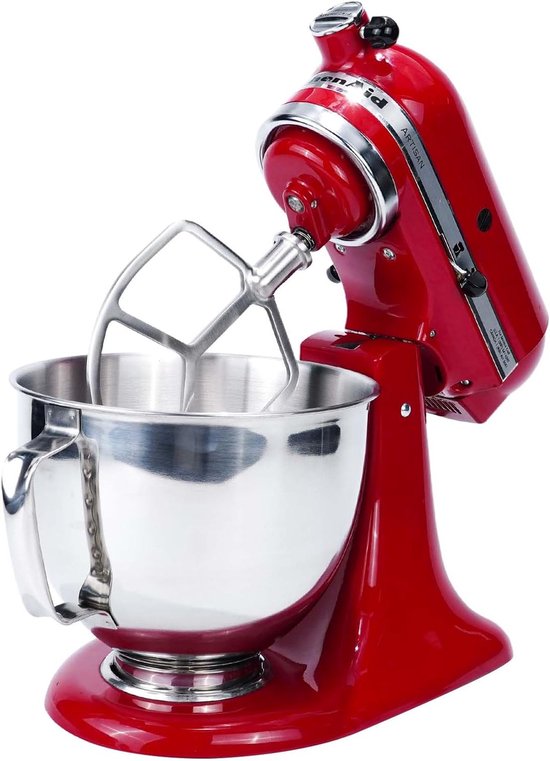 Roestvrijstalen mengkom voor 4,5-5 Quart blenders van Merkloos — afbeelding 4