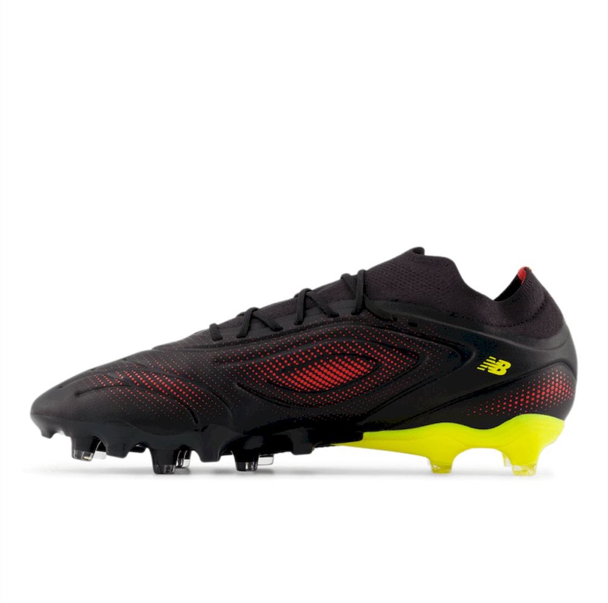 NEW BALANCE - ut3fl43h - Voetbal schoen firm ground heren - Zwart