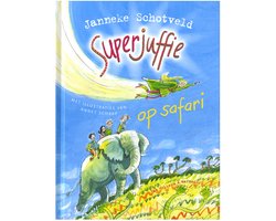 Superjuffie 3 - Superjuffie op safari