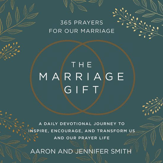 The Marriage Gift - cover