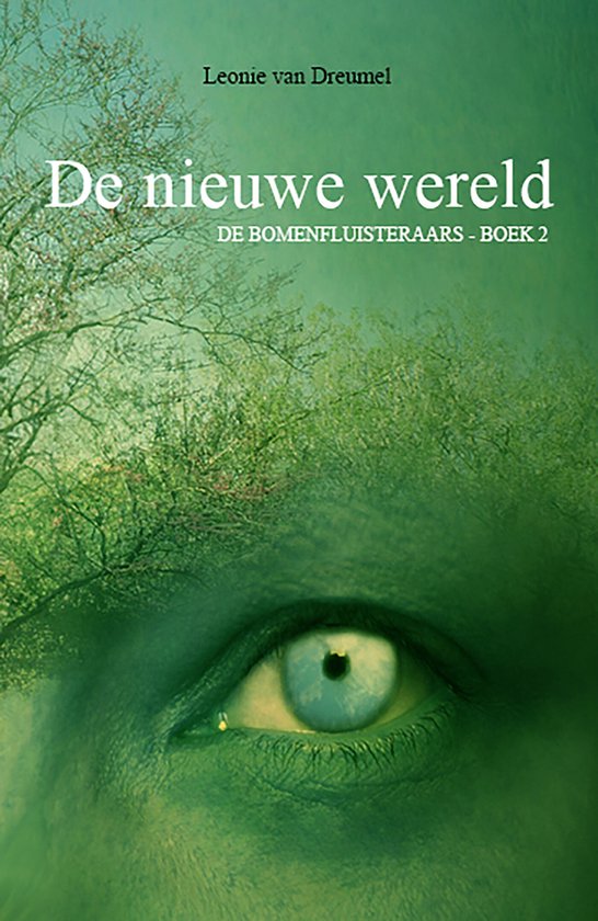 De Bomenfluisteraars 2 - De nieuwe wereld - cover