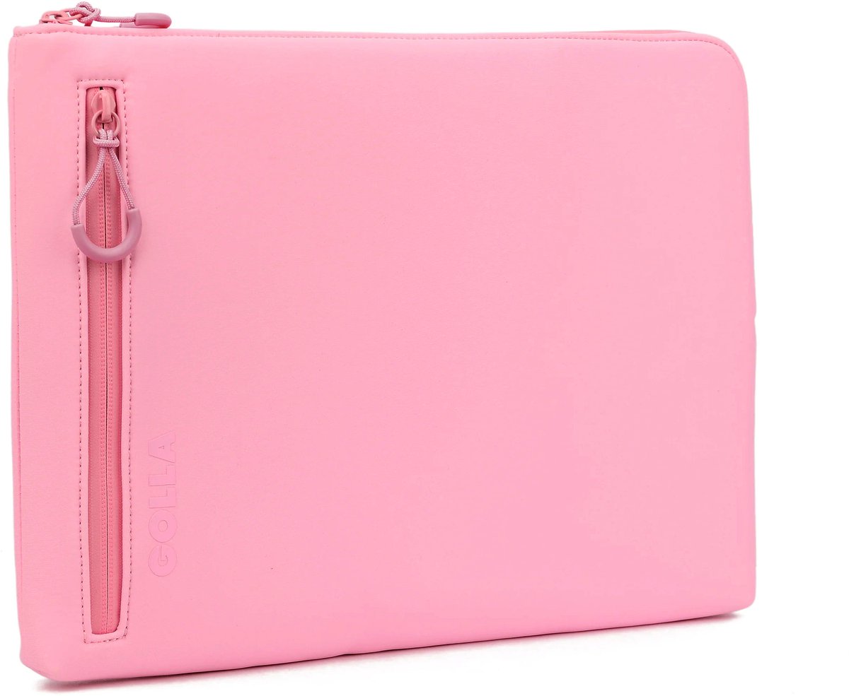 GOLLA Metro laptophoes 15 inch roze