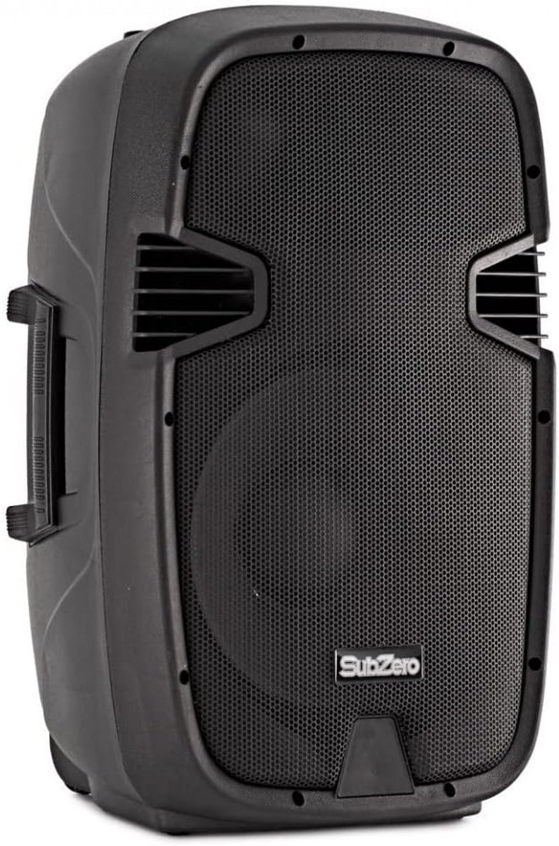 Actieve PA DJ Luidspreker met Ingebouwde Media Speler en Bluetooth
