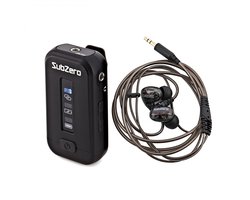 SubZero Voxlink Draagbare Draadloze In-Ear Monitor Ontvanger