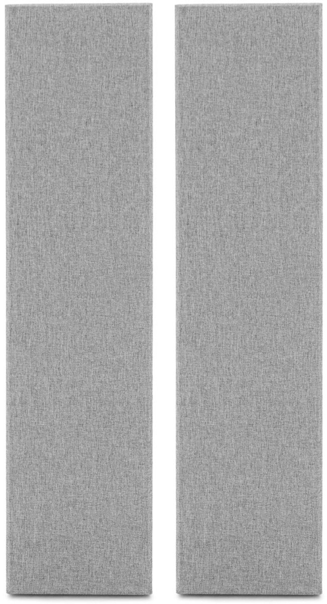 Imperative Acoustics StudioPANEL Akoestisch paneel 1200 x 300 x 50 mm grijs, 2-pak
