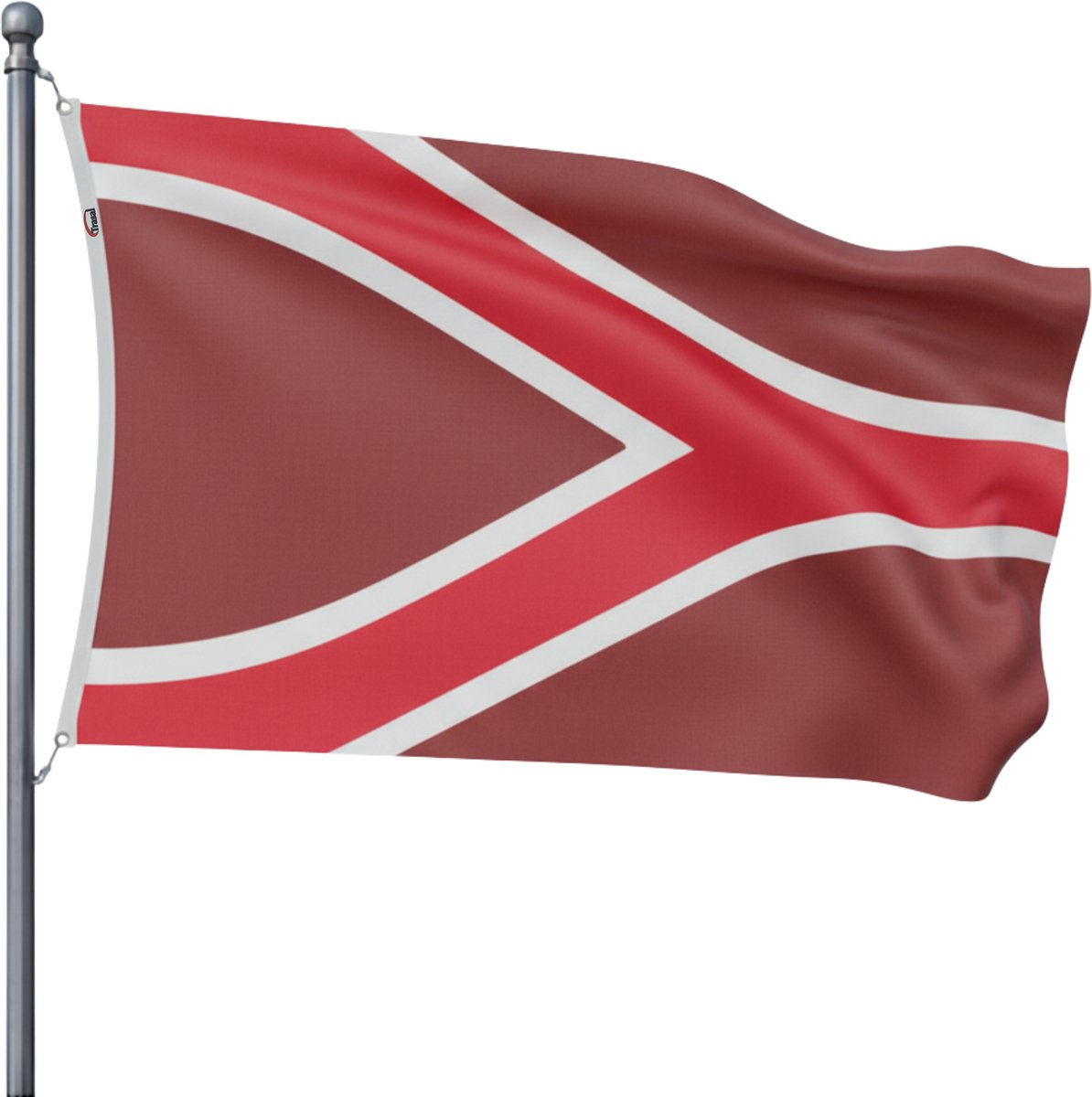 Trasal - vlag Liemers - liemerse vlag - 150x90cm