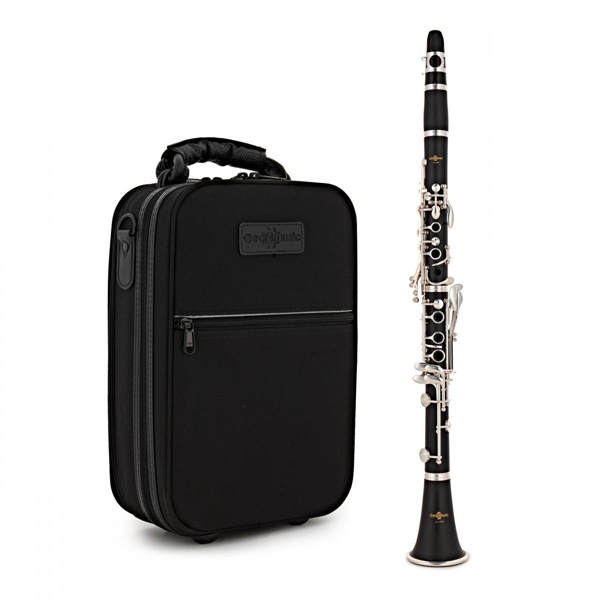 Deluxe Klarinet van Gear4music