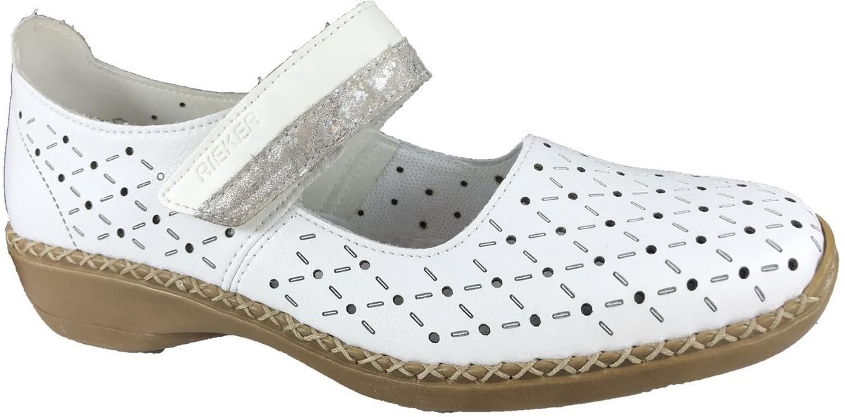 RIEKER VELCRO-SCHOEN - 41389-80