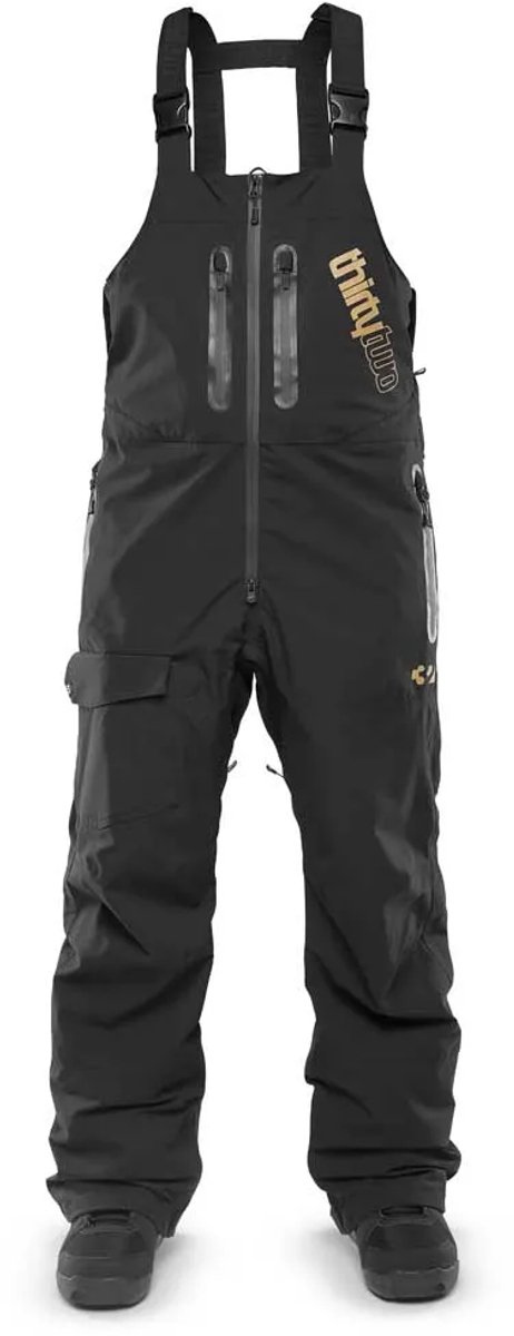 Thirtytwo Deep Creek Racepak Zwart L Man