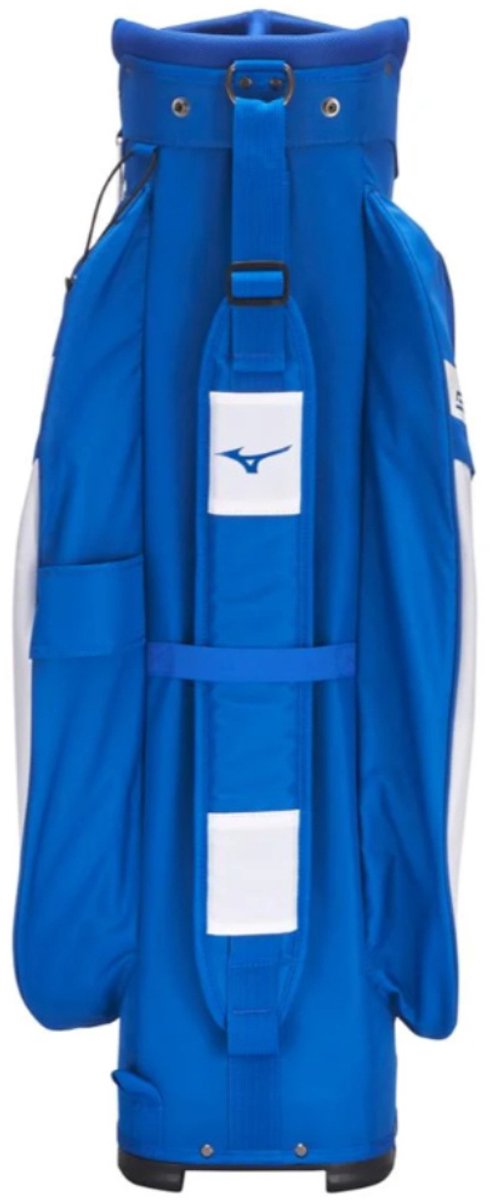 Mizuno BR-D3C Cartbag 2024 - Blauw Wit van Mizuno — afbeelding 3
