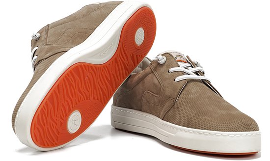 Fluchos Veterschoen Bruin - Maat 43