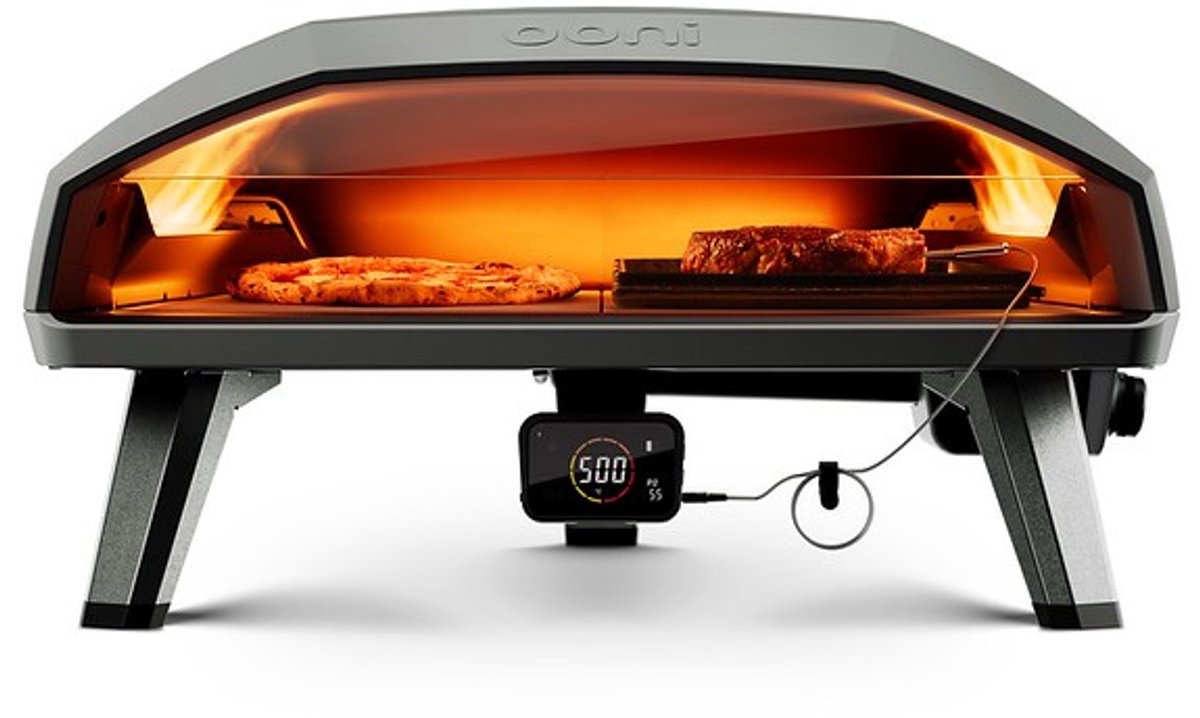 Ooni Koda 2 Max pizzaoven - 30 Mbar – foto 5