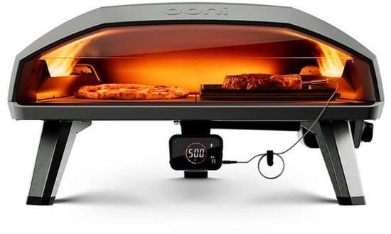 Ooni Koda 2 Max pizzaoven - 30 Mbar van Ooni — afbeelding 5
