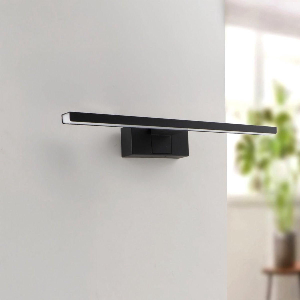 LED Wandlamp voor Badkamer Spiegel of Meubel, 8W Neutraal Wit Licht 4000K, IP44