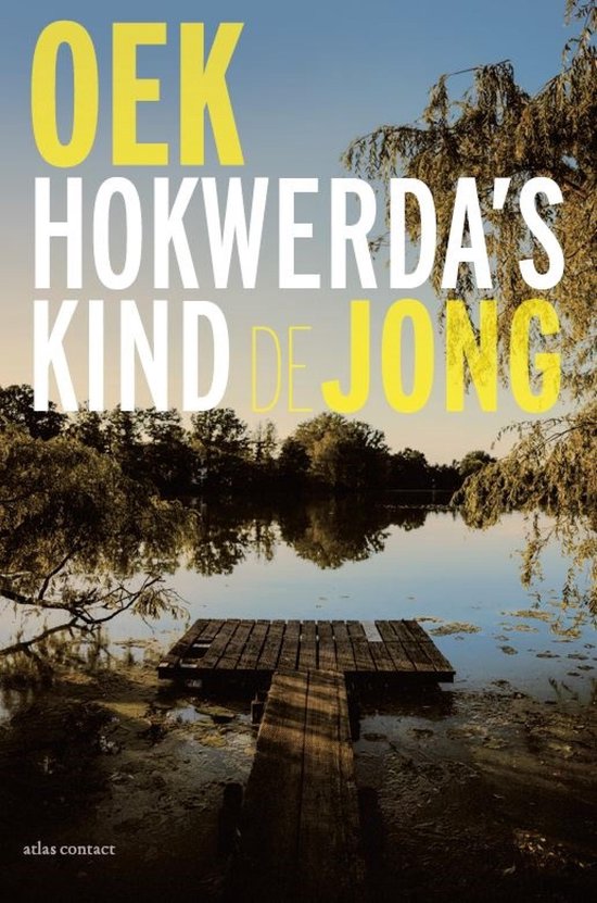 Hokwerda's kind - cover