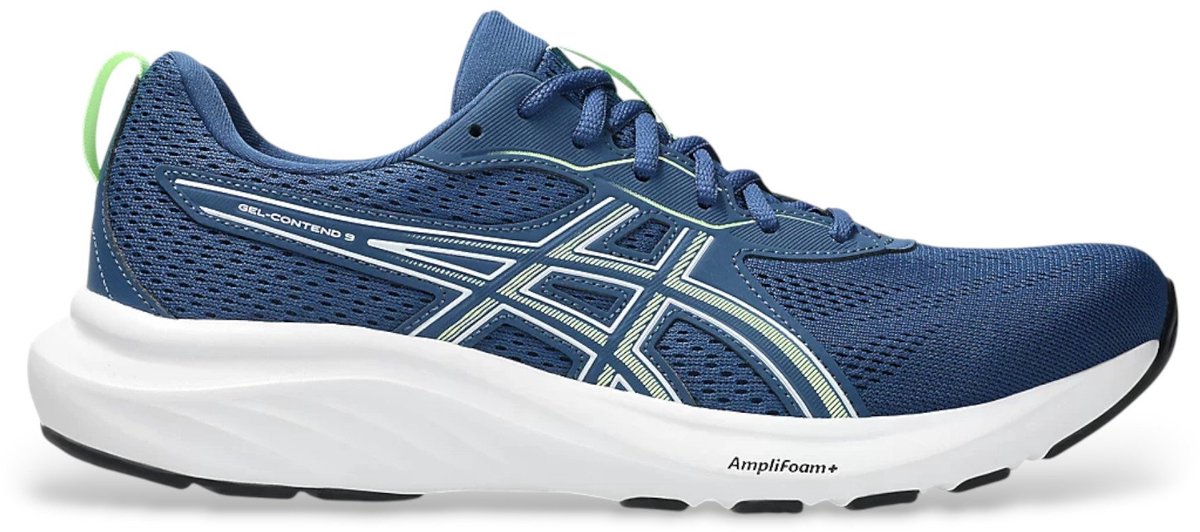 Asics Gel-Contend 9 Blauw