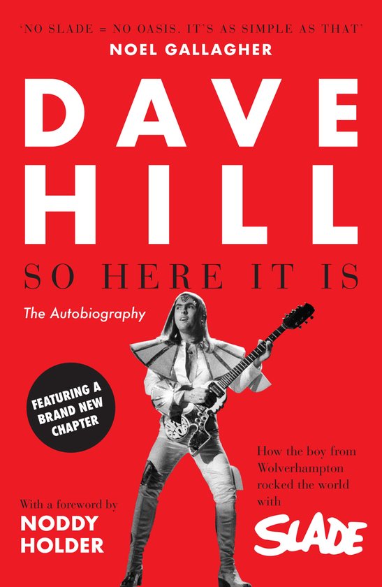 So Here It Is - cover