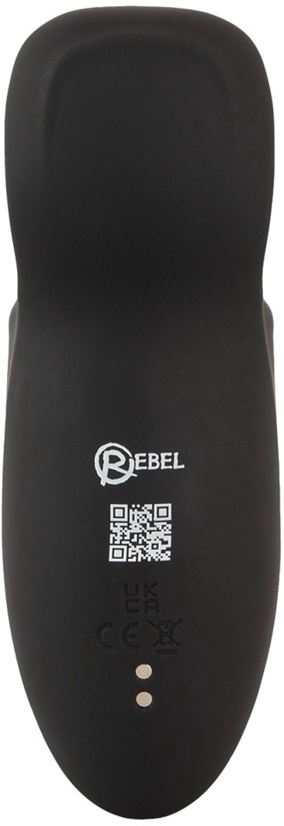 Rebel Man Wand w Moving Wings