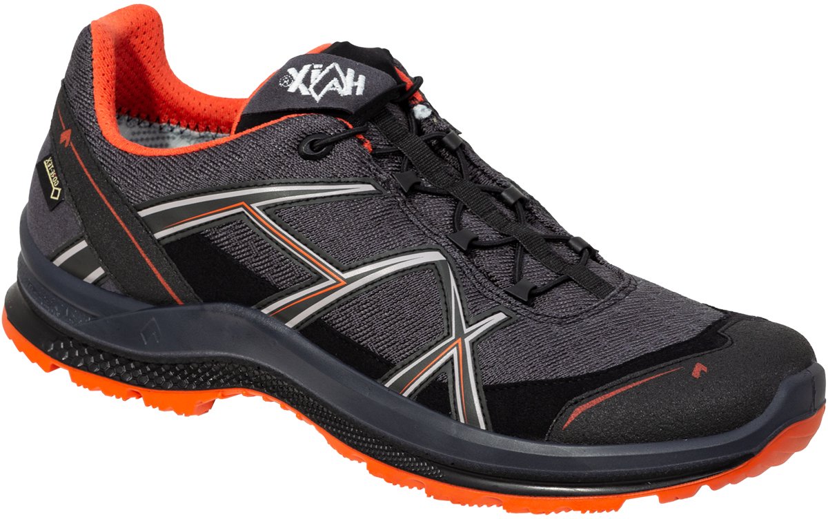 HAIX wandelschoenen Eagle Adv.2.2 GTX laag Oranje
