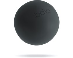 Bala Pilates / Yoga – Pilates Bal Fitness – Zonder Gewichten – Voor Krachttraining, Sport & Core Balans – Geschikt voor Yoga, Pilates, Fitness & Sporten – Charcoal Grijs