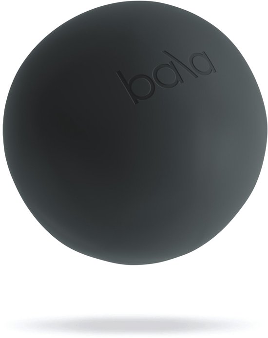 Bala Pilates / Yoga – Pilates Bal Fitness – Zonder Gewichten – Voor Krachttraining, Sport & Core Balans – Geschikt voor Yoga, Pilates, Fitness & Sporten – Charcoal Grijs