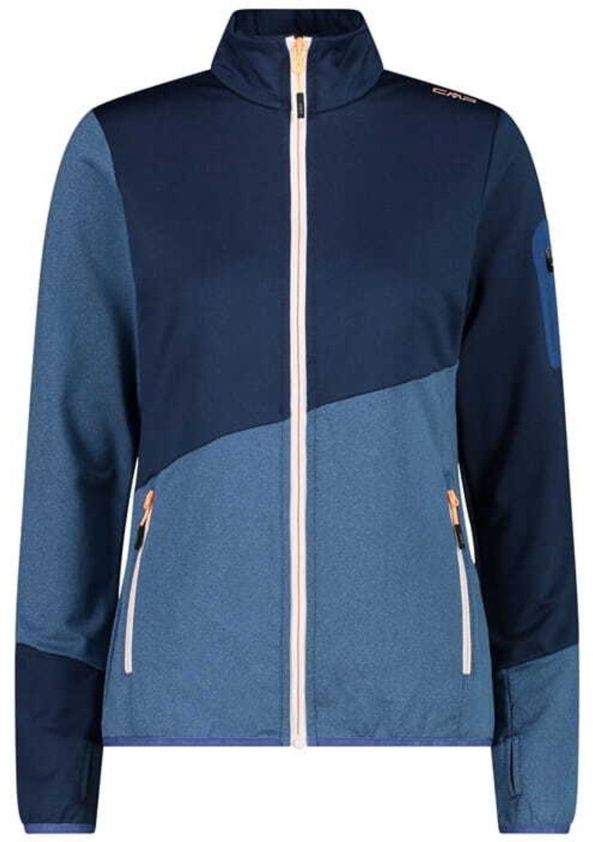 Damesfleece CMP Cielo