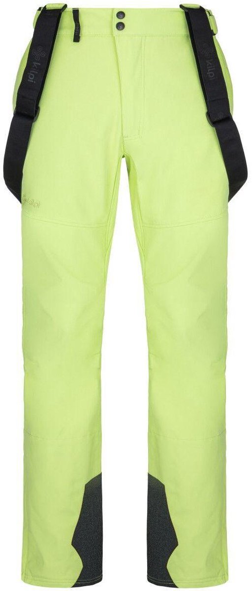 softshell skibroek Kilpi Rhea Lichtgroen